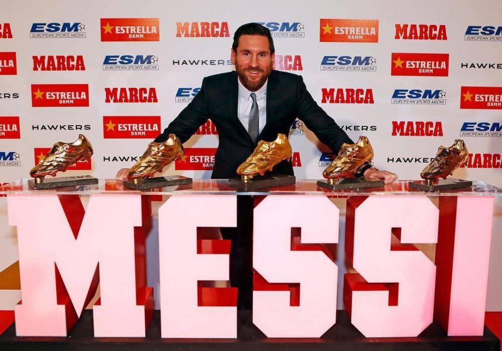 5 Rekor Yang Bisa Dipecahkan Lionel Messi Musim Ini