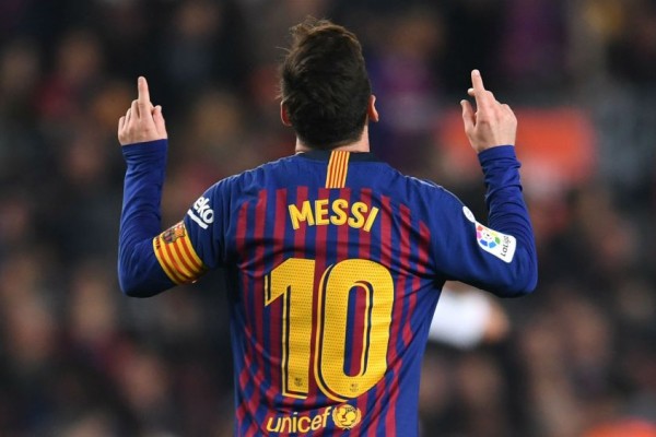 5 Pemain Yang Pernah Menggunakan Nomor Punggung 10 Di Barcelona