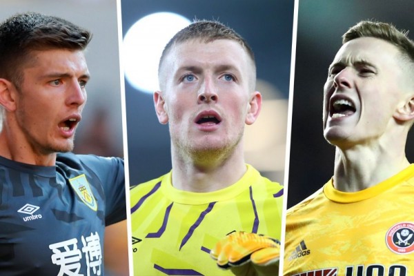 5 Kiper Inggris Dengan Banderol Tertinggi, Tidak Ada Joe Hart!