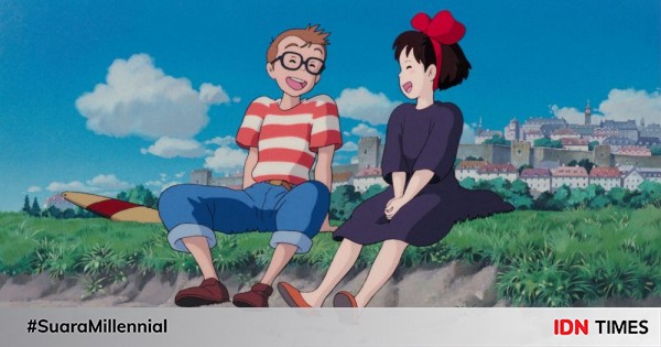7 film ghibli yang paling diharapkan sekuelnya