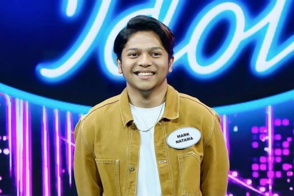 Potret Mark Natama Kontestan Indonesian Idol Jago Buat Lagu