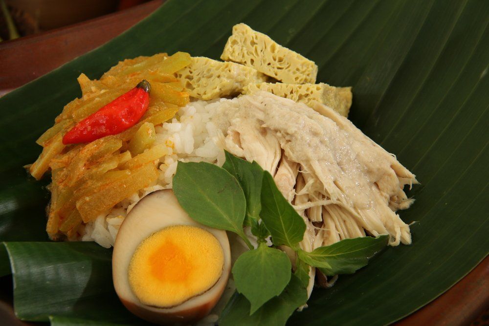 Intip Yuk, Apa Saja Makanan Kesukaan Raja Keraton Yogyakarta 