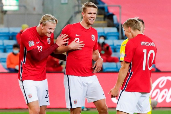 Masa Depan Cerah, 5 Wonderkid Norwegia yang Moncer di Kompetisi Eropa