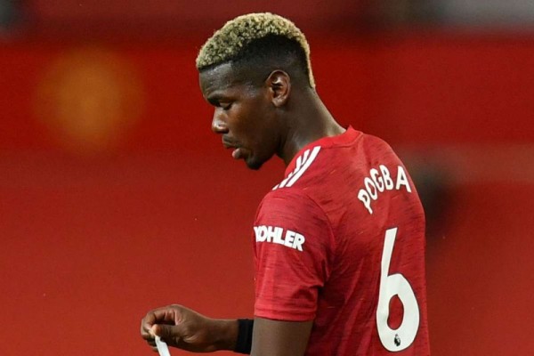 Paul Pogba Semprot Media Inggris: Bikin Berita Hoaks