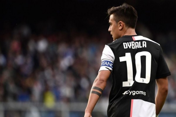 Paulo Dybala Tinggalkan Juventus Musim Panas Ini