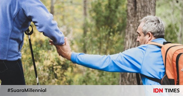 5 Hal Baik Yang Bisa Didapat Bila Kita Ikhlas Saat Menolong