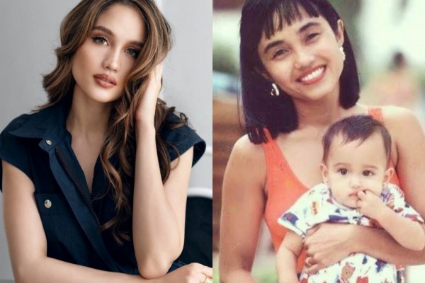 9 Potret Perbandingan Artis dan Sang Mama Saat Muda, Seberapa Mirip?