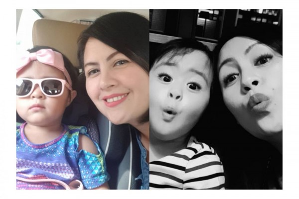 Bak Kakak Adik, 9 Potret Manis Cynthia Lamusu dan Tatjana