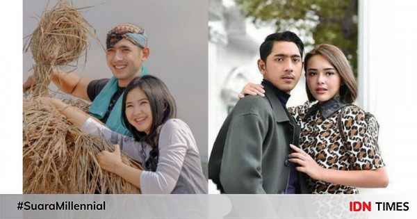 10 adu pesona adinda azani dan amanda manopo