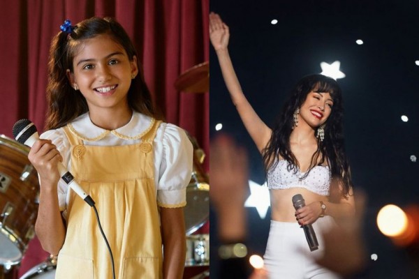 10 Potret Madison Baez, Bintang Cilik Pemain Serial Selena di Netflix