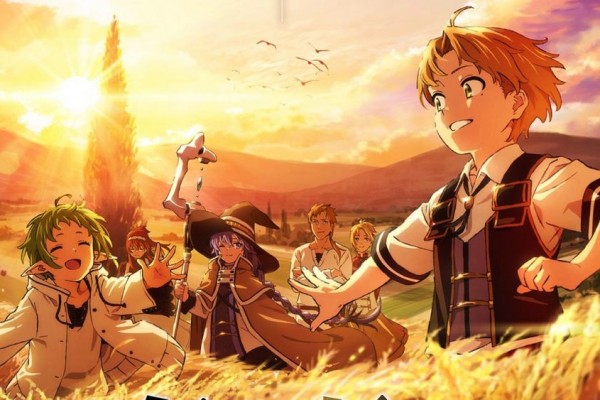 5 Anime Paling Ditunggu yang Rilis pada 2021 Menurut IMDb