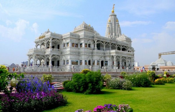 Dari Makam sampai Istana, Ini 10 Bangunan Megah di Uttar Pradesh India