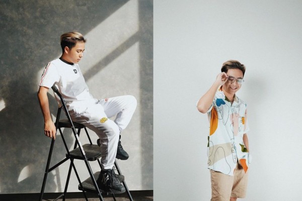 10 Potret Terkini Brandon IMB, Kian Hits dan Memesona!