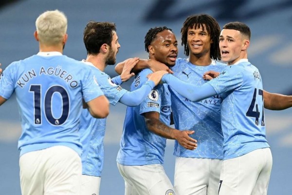 Sederet Fakta Hebat Manchester City Juara Premier League