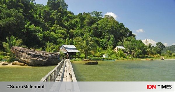 Pesona alam memukau, inilah 5 taman nasional terbaik di kamboja