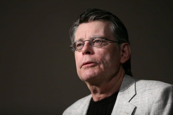 12 Fakta Perjalanan Hidup Stephen King, Penulis Horor Tersohor Dunia