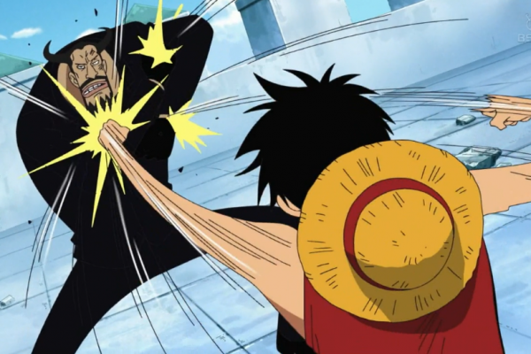 5 Teknik Rokushiki Terbaik Dalam Anime One Piece