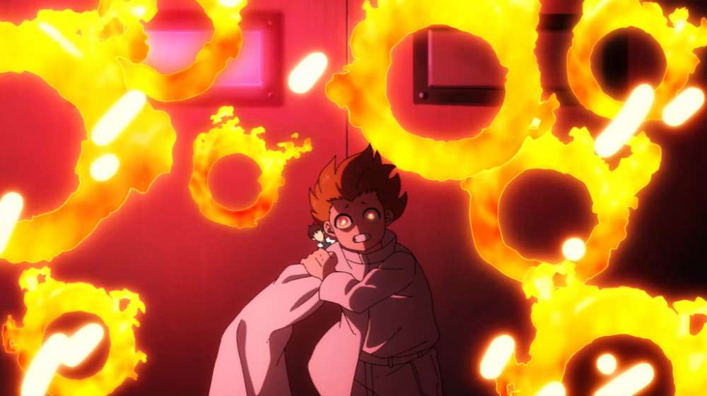 Mengenal 8 Pilar dalam Serial Anime Fire Force