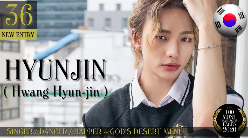 24 Idol KPop yang Masuk Daftar 100 Pria Tertampan 2020