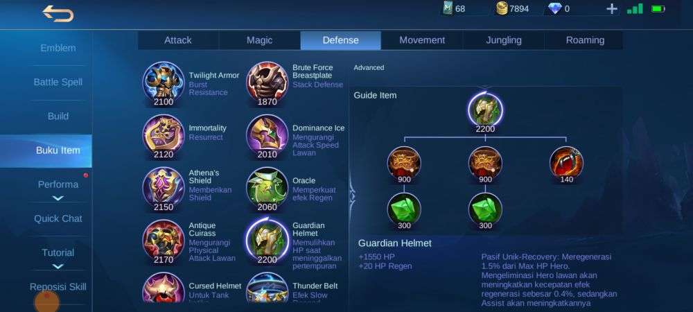 20 Istilah di Mobile Legends yang Sering Digunakan Para Gamers