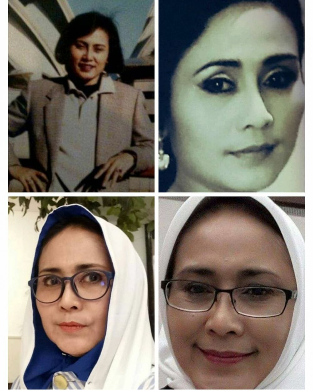 Masih Memesona, 9 Potret Dian Piesesha Penyanyi Hits Era 80-an