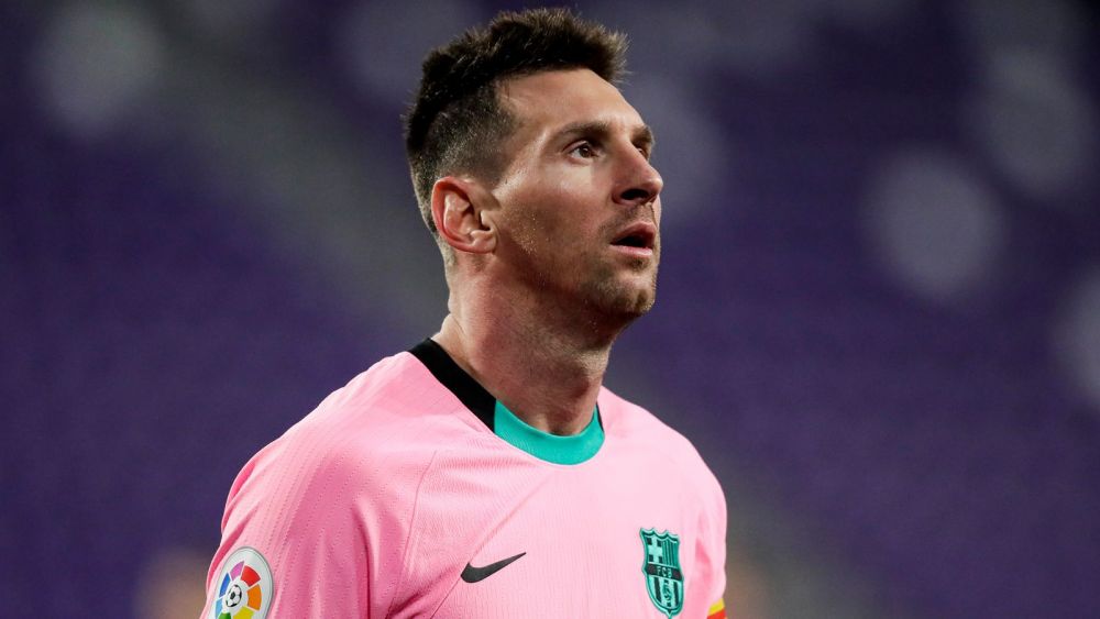 Bocoran Kontrak Lionel Messi di PSG