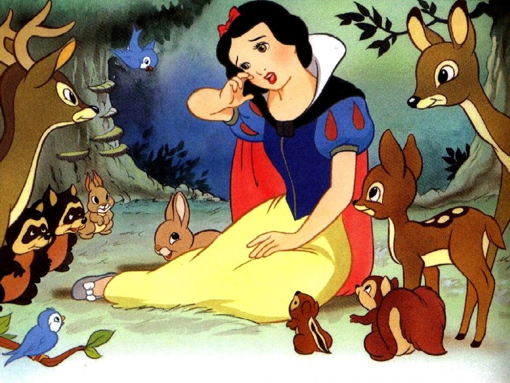 10 Fakta Gelap di Balik Dongeng Lawas Snow White