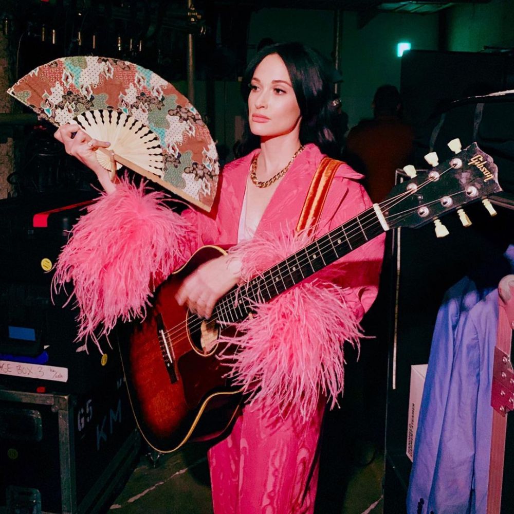 8 Fakta Kacey Musgraves, Musisi Country Yang Naik Daun