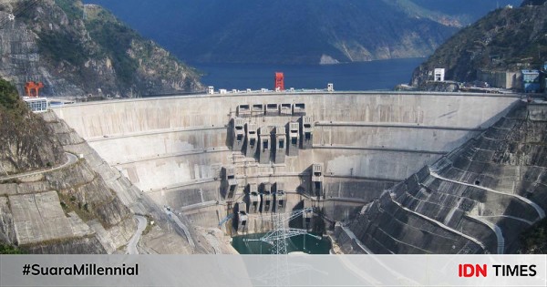 As bantu pantau kondisi sungai mekong dampak dam tiongkok