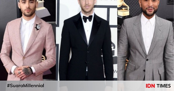 Ada zayn malik, ini 8 musisi barat yang berzodiak capricorn