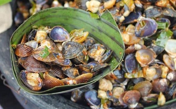 Ke Rang Simak 5 Fakta Pensi, Kudapan Kerang dari Minang