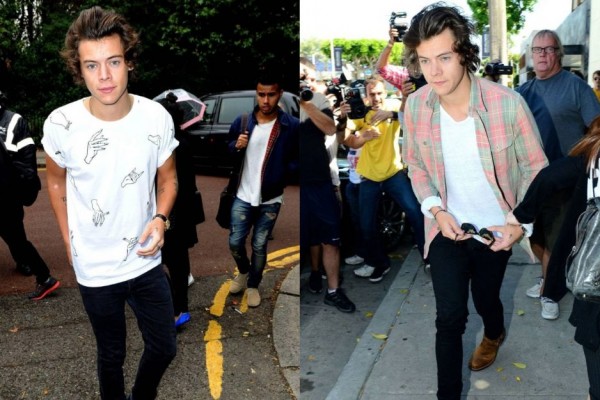 Raih Gelar Pria Termodis, Ini 10 Ide Gaya Kasual ala Harry Styles