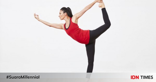 5 pose yoga untuk membantu meningkatkan konsentrasi