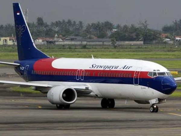 Enam Insiden Dialami Sriwijaya Air dari 2008-2021