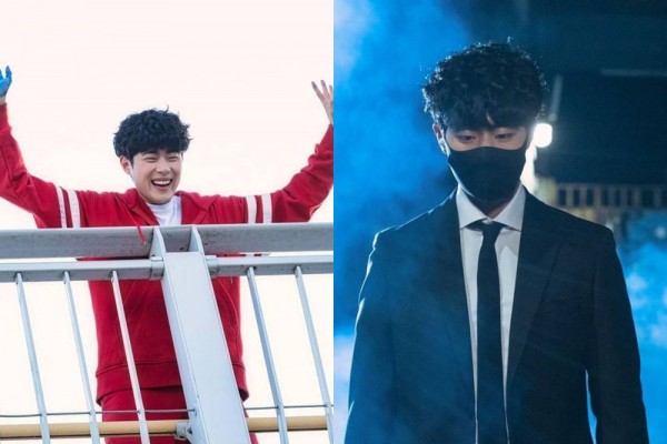 10 Adu Ceria vs Maskulin Jo Byeong Gyu di 'The Uncanny Counter'