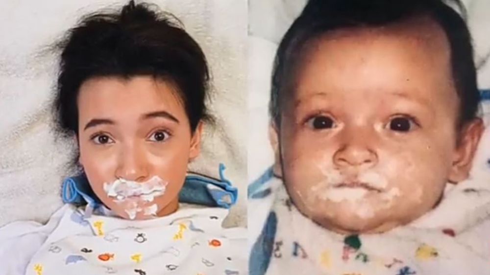 Lucu! 10 Foto Jadul vs Masa Kini Artis yang Mengemaskan