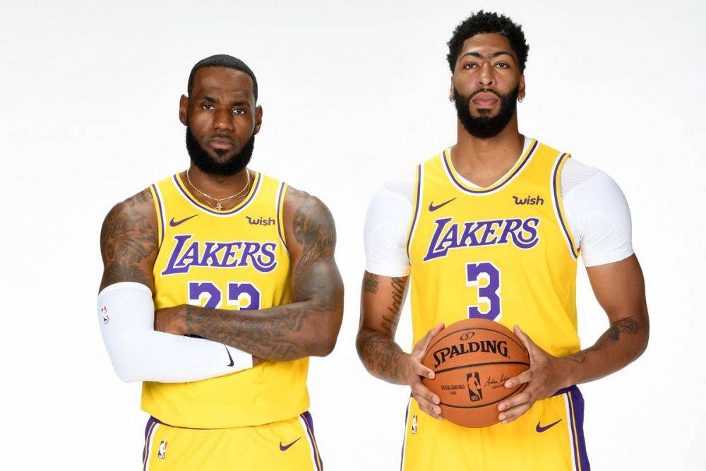 Kabar Baik Buat LA Lakers, Anthony Davis Comeback