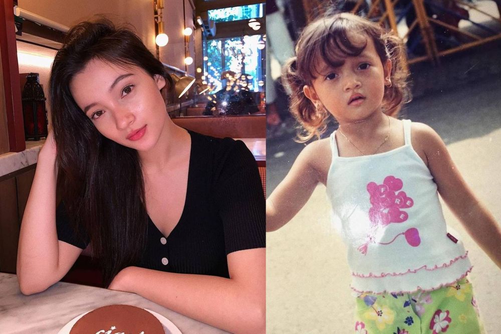 Gak Ada Judesnya! 9 Potret Masa Kecil Artis Muda Langganan Antagonis
