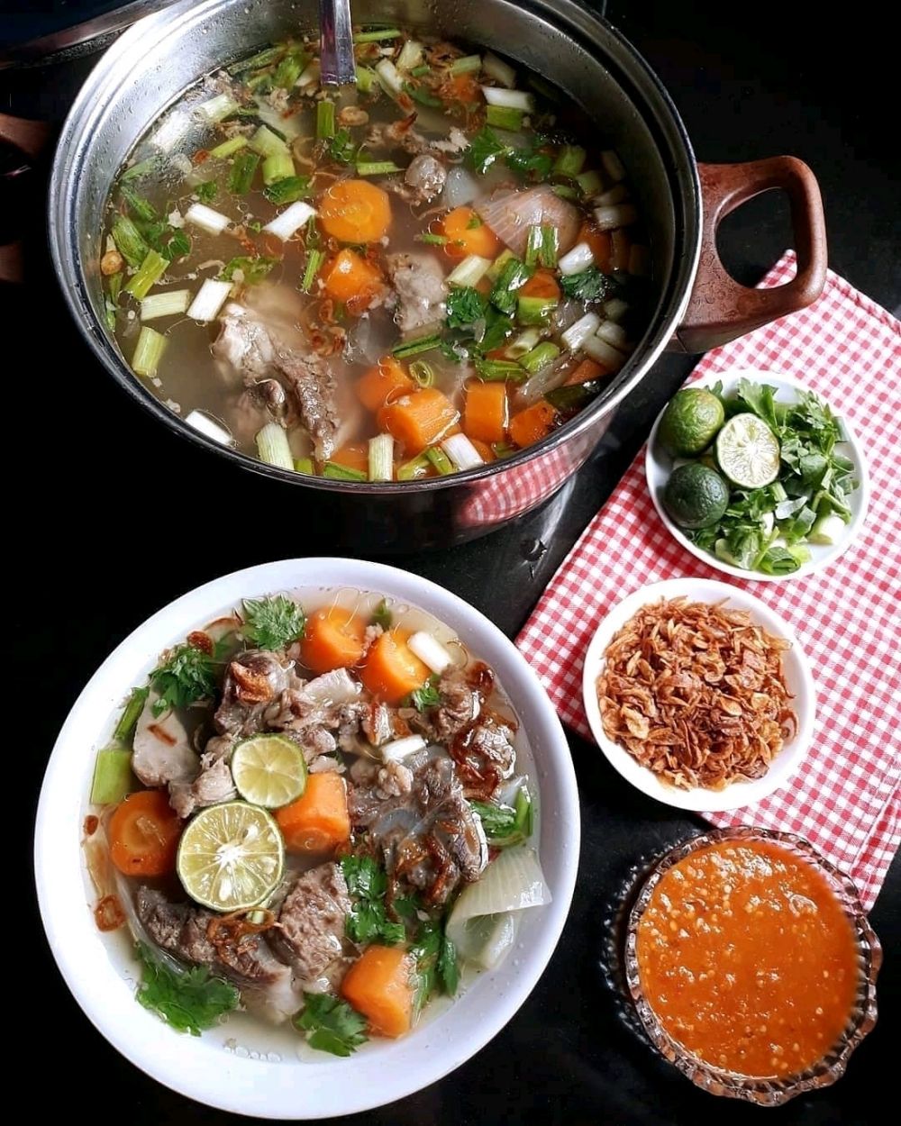 Makanan Indonesia yang Popularitasnya Telah Mendunia