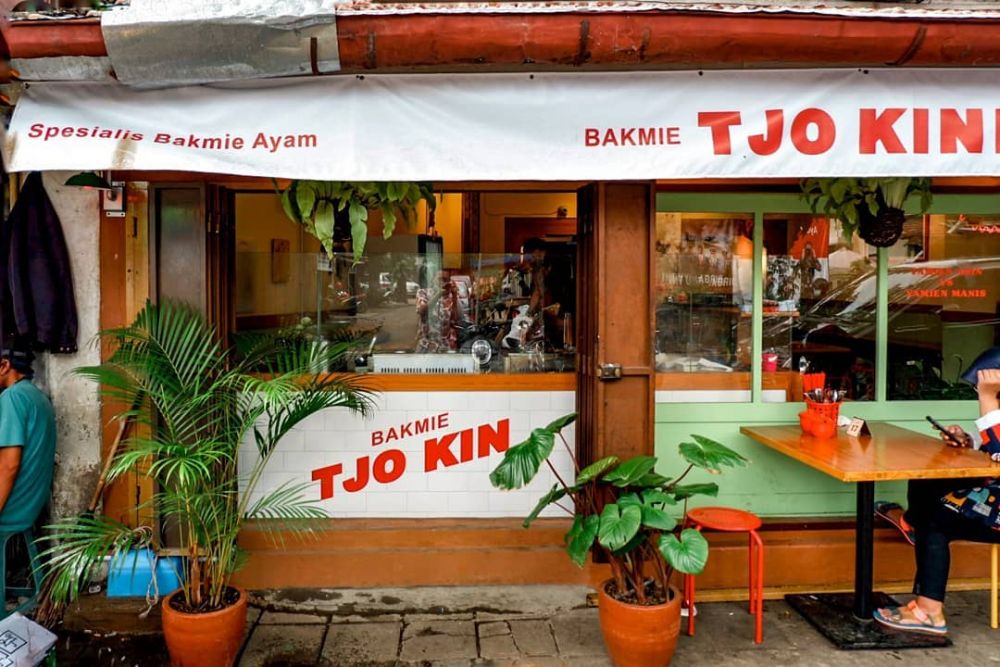 Wajib Coba, 5 Tempat Kuliner Unik di Sekitar Pasar Cihapit