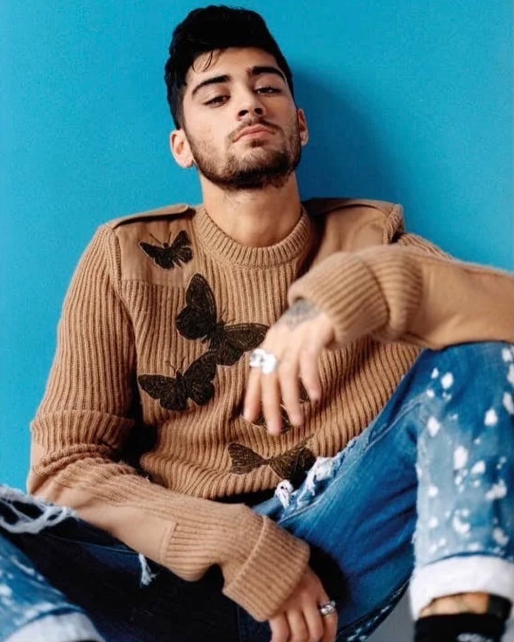 Trending Twitter, Ini 10 Adu Pesona Zayn Malik dan Kai EXO