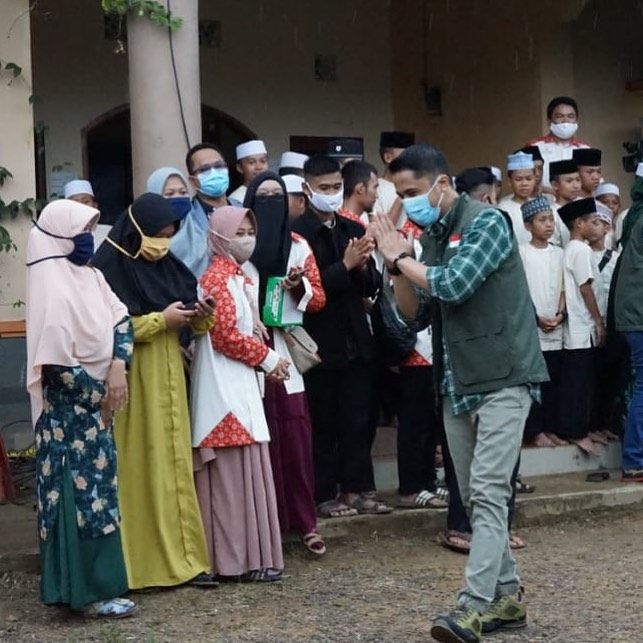 Hengky Kurniawan Resmi Jadi Plt Bupati Bandung Barat