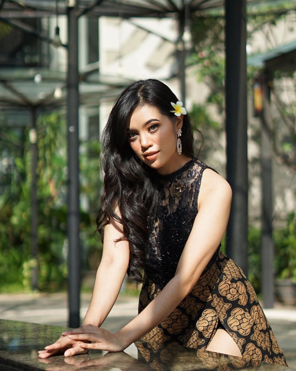 9 Pesona Puteri Indonesia Maluku 2019 Stela Natalia