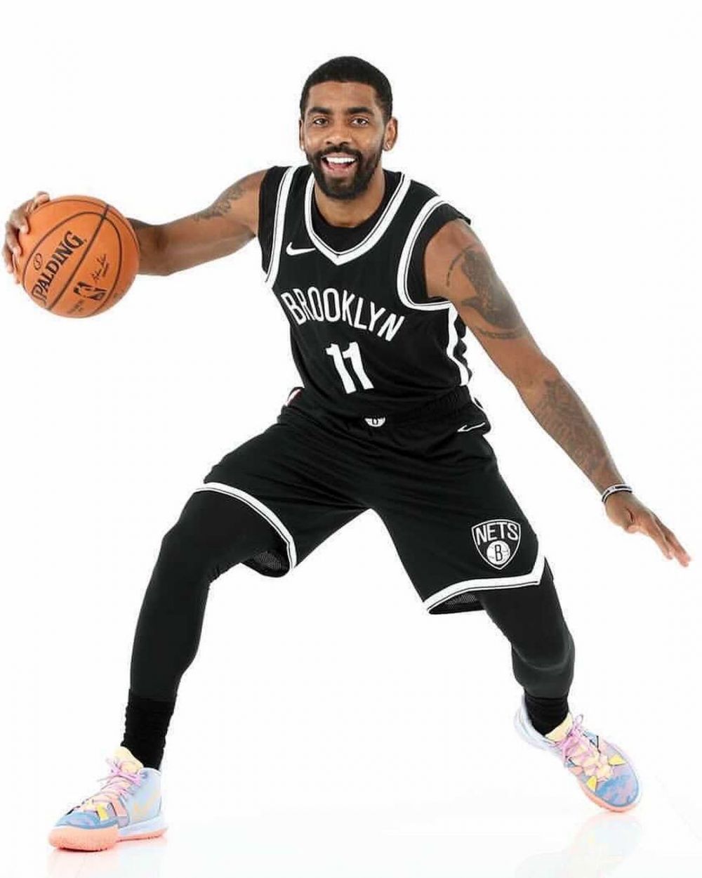 Kyrie irving hot sale space jam