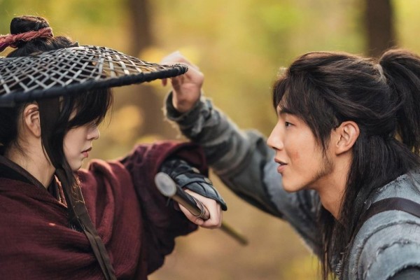 10 Potret Kim So Hyun dan Ji Soo di Drama 'River Where the Moon Rises'
