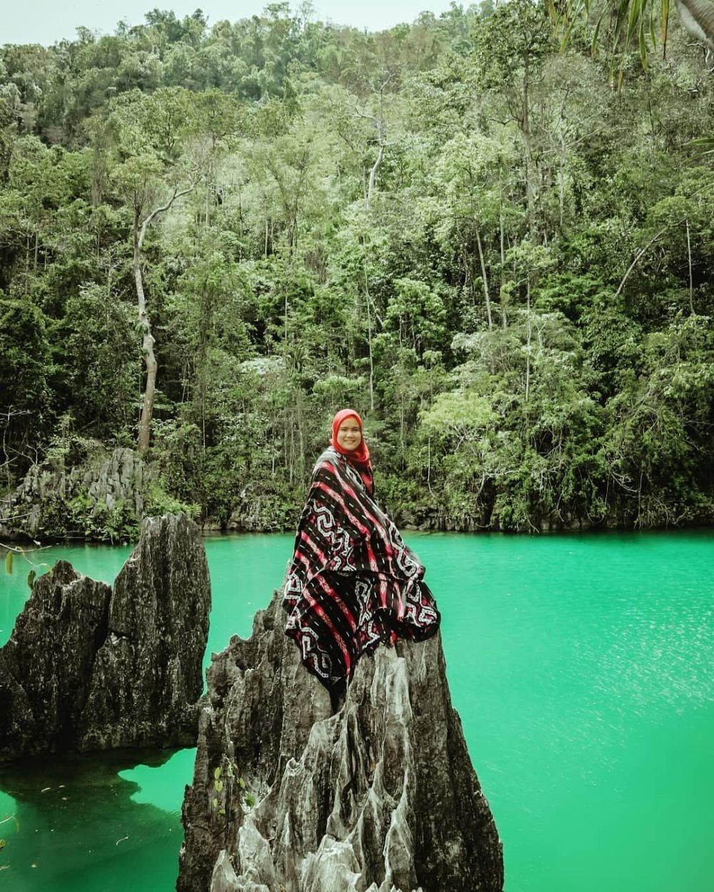 6 Wisata Alam Tersembunyi Sulawesi Tenggara yang Layak Kamu Kunjungi