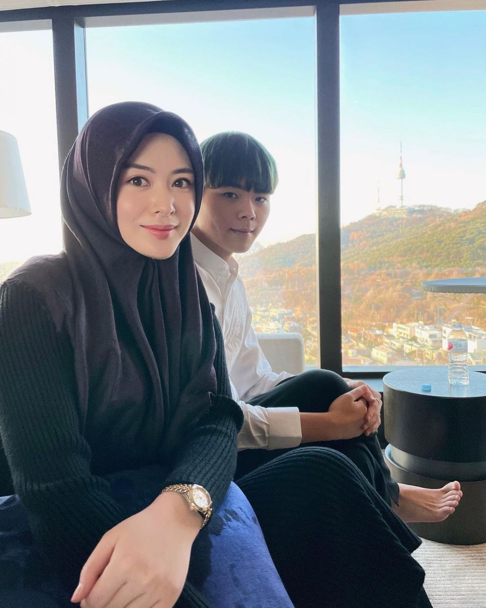 Ada Dikira Pacaran, 10 Potret Seru Artis dan Saudara Cowok