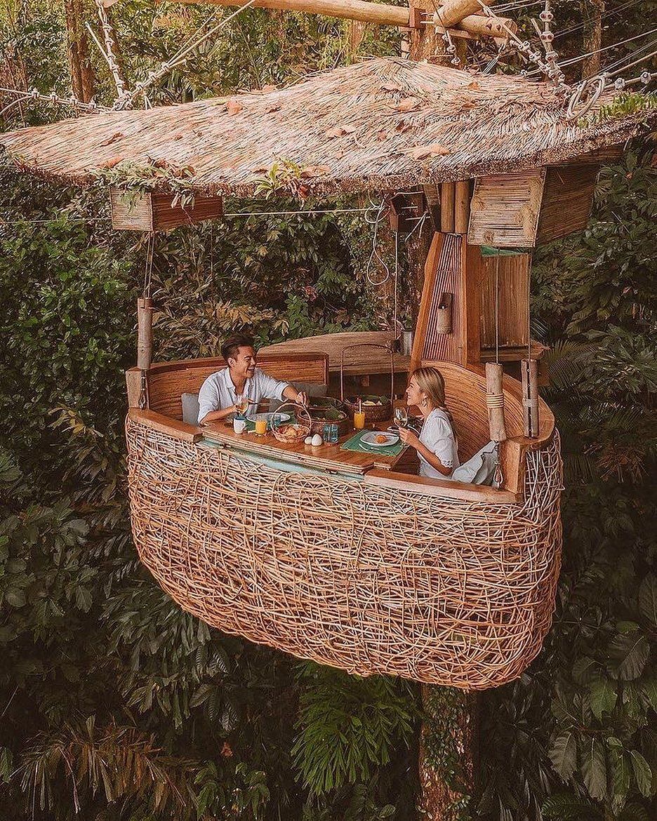 Anti Mainstream, 9 Konsep Restoran Unik yang Ada di Dunia