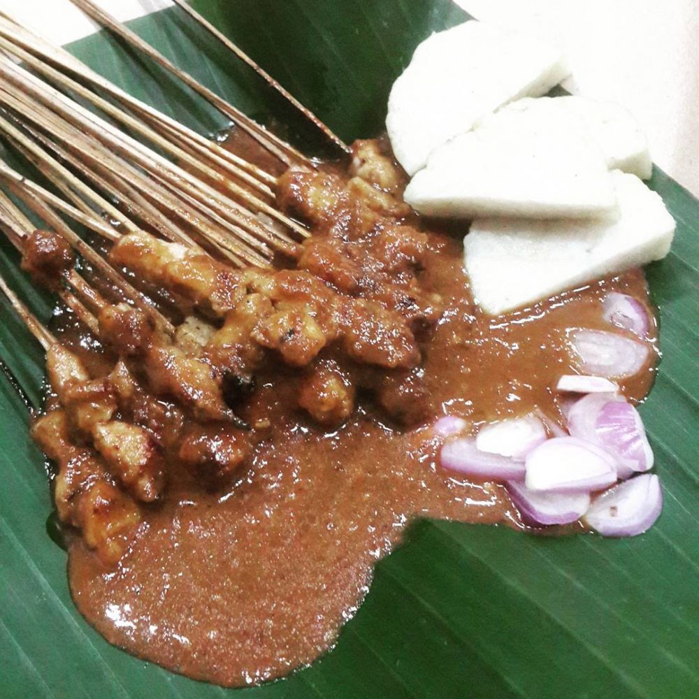 Satai adalah salah satu kuliner