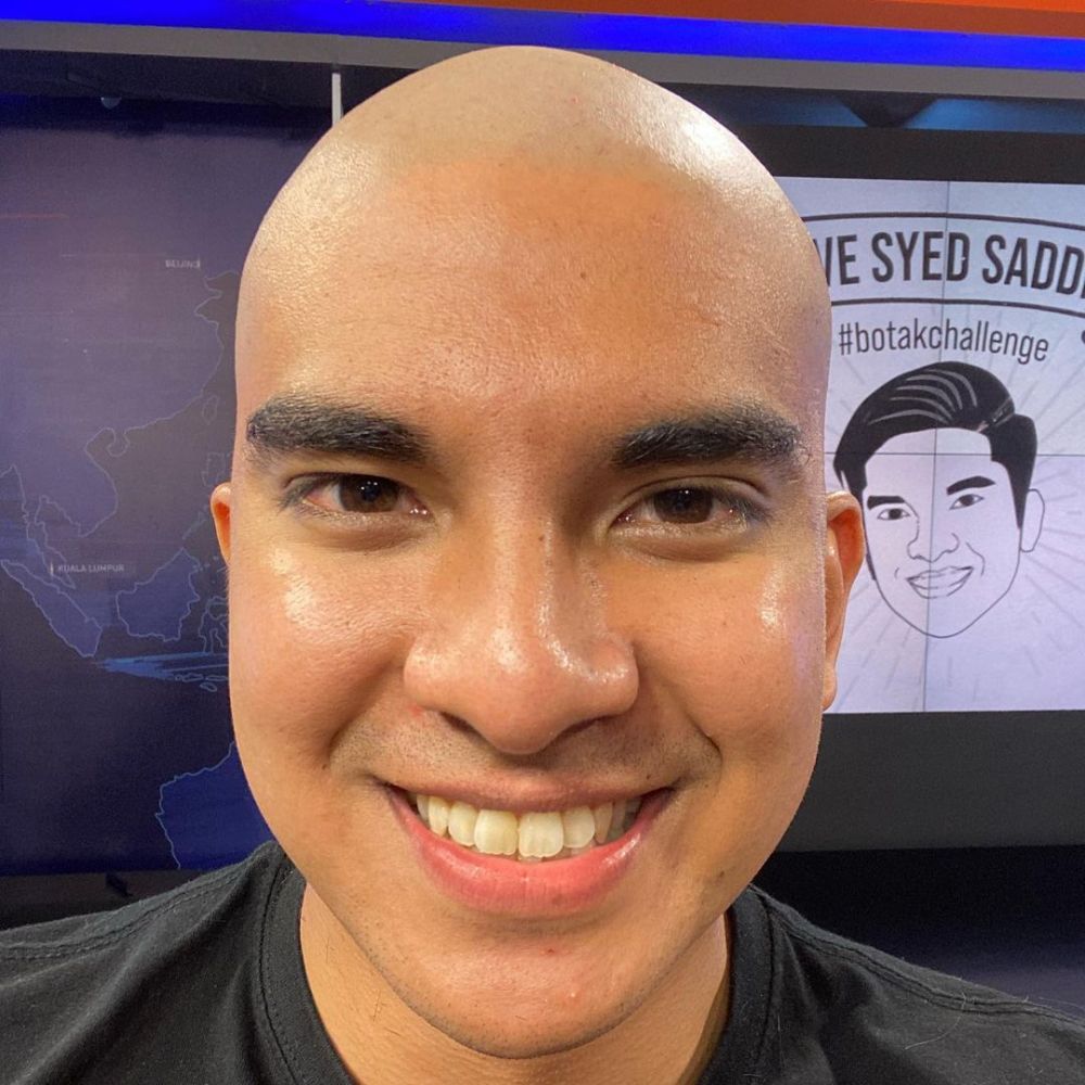 syed saddiq